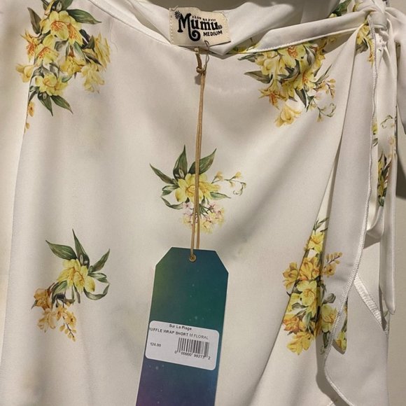 Show Me Your Mumu Floral Matching Set - Picture 8 of 9